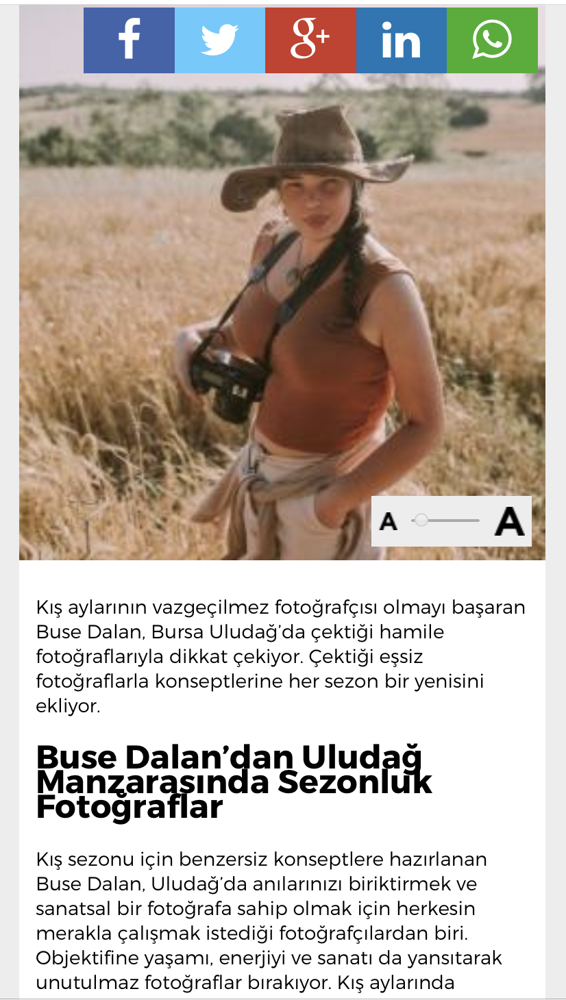 Bursa Doğum Fotoğrafçısı Buse Dalan